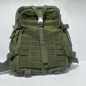 Men’s Outdoor Packable Camouflage Tactical Waterproof Camping Bag, Generic Brand
